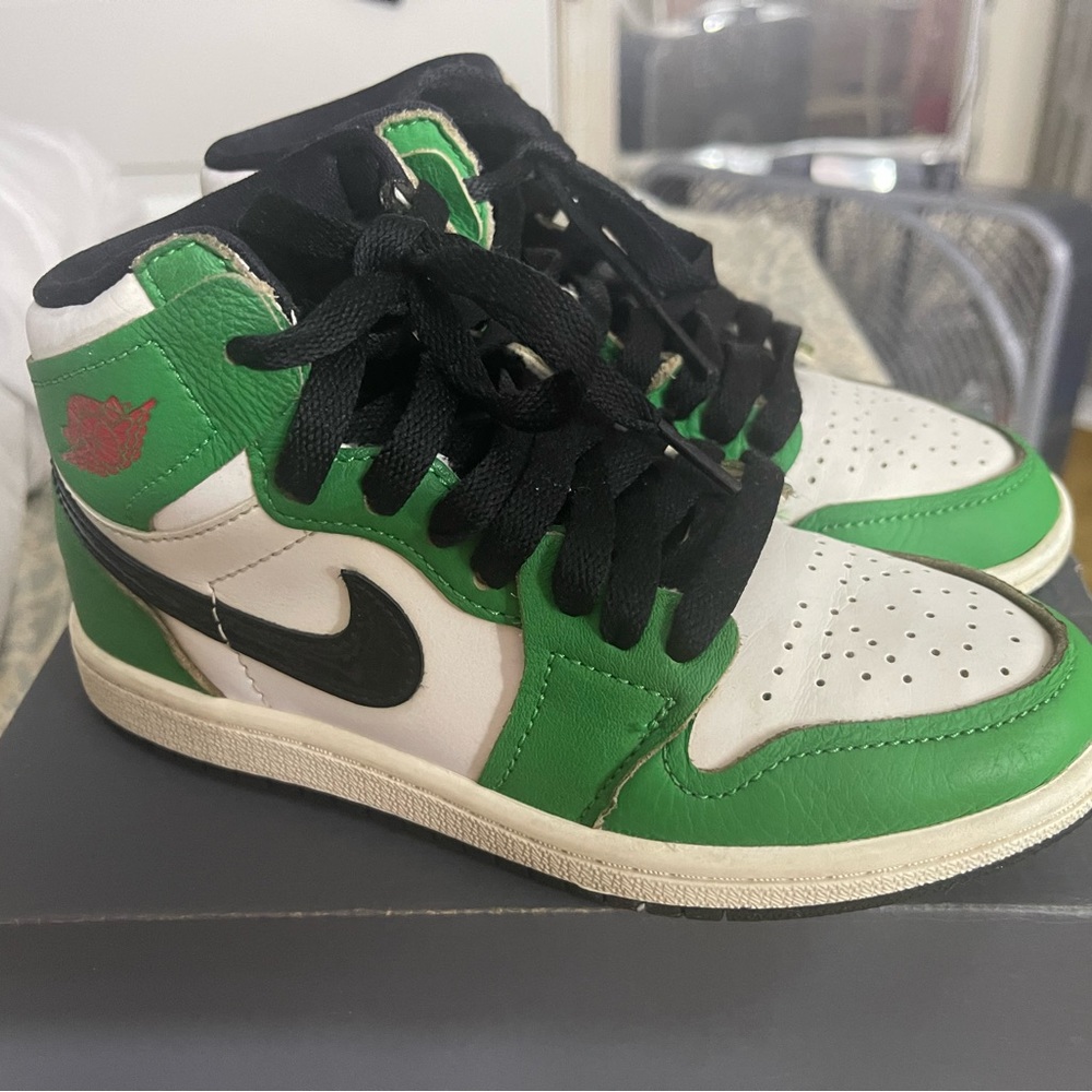 Jordan 1 high preschool size 13